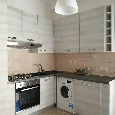 Apartament Residenza Maria Luisa Pesaro